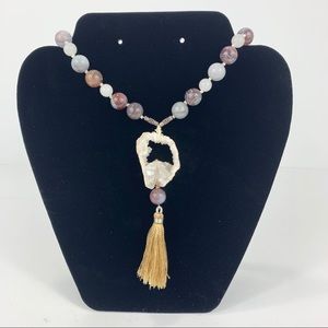 Crystal Necklace